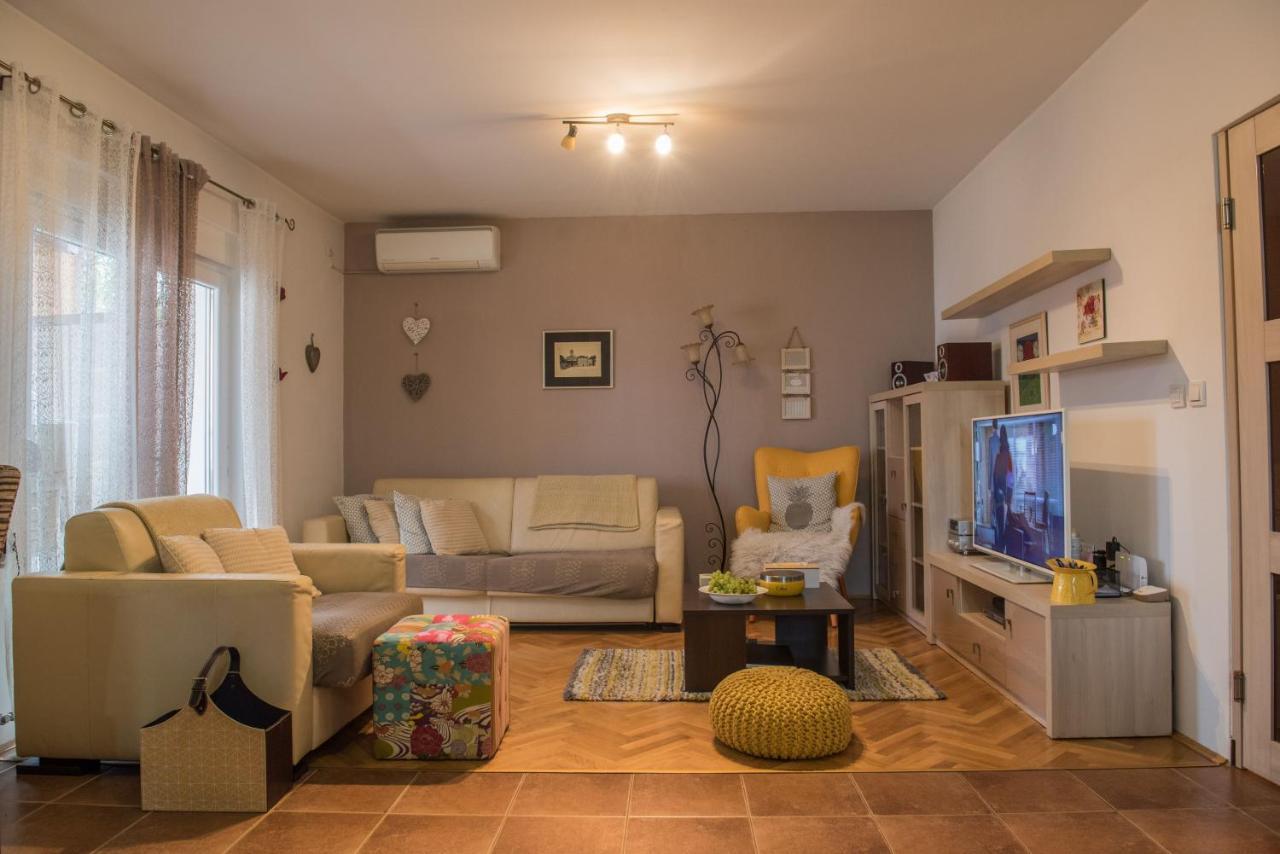City Apartment Magdalena Zadar Exterior foto