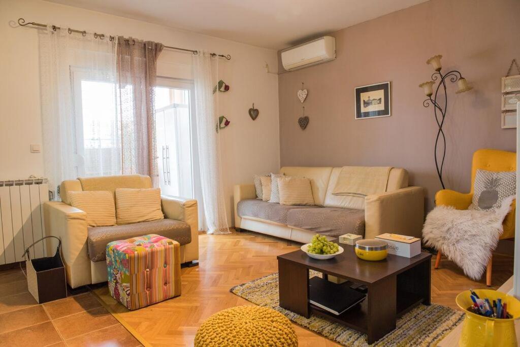 City Apartment Magdalena Zadar Exterior foto